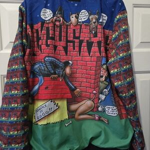 Snoop Dog Limted Death Row Jacket Reversable